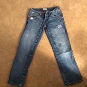 Aeropostale capris size 00